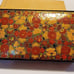 Vintage Lacquer jewelry Box