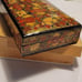 Vintage Lacquer jewelry Box
