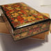Vintage Lacquer jewelry Box
