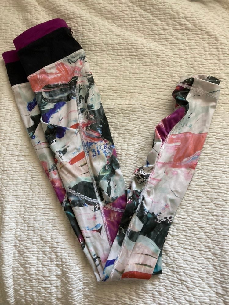 lululemon leggings size 0