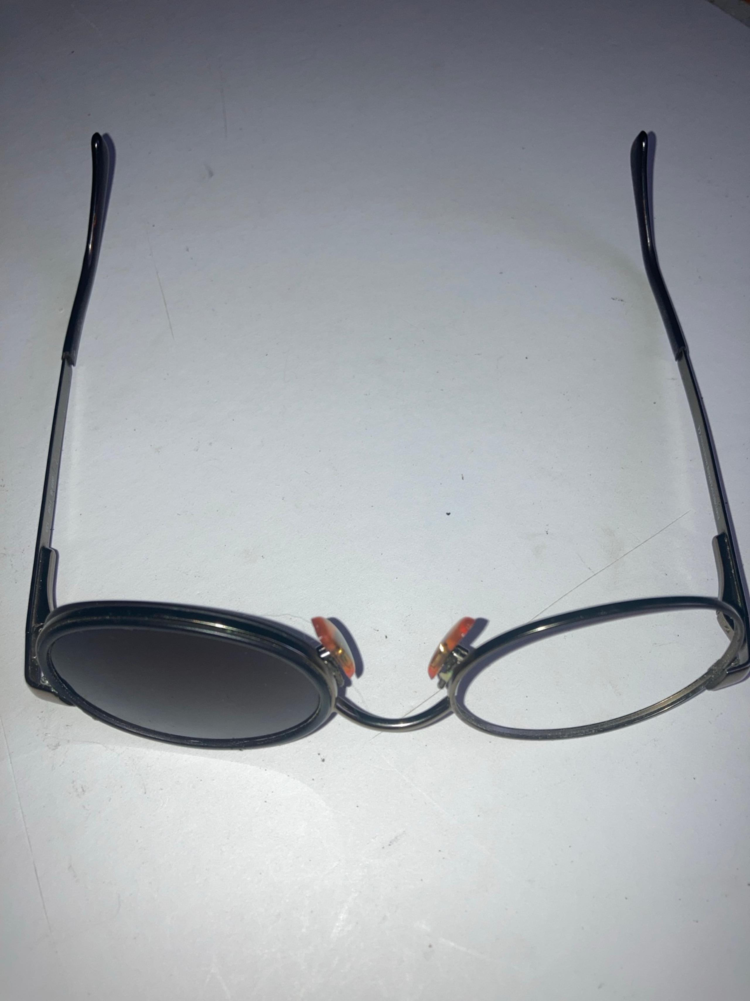 Emporio Armani glasses frames
