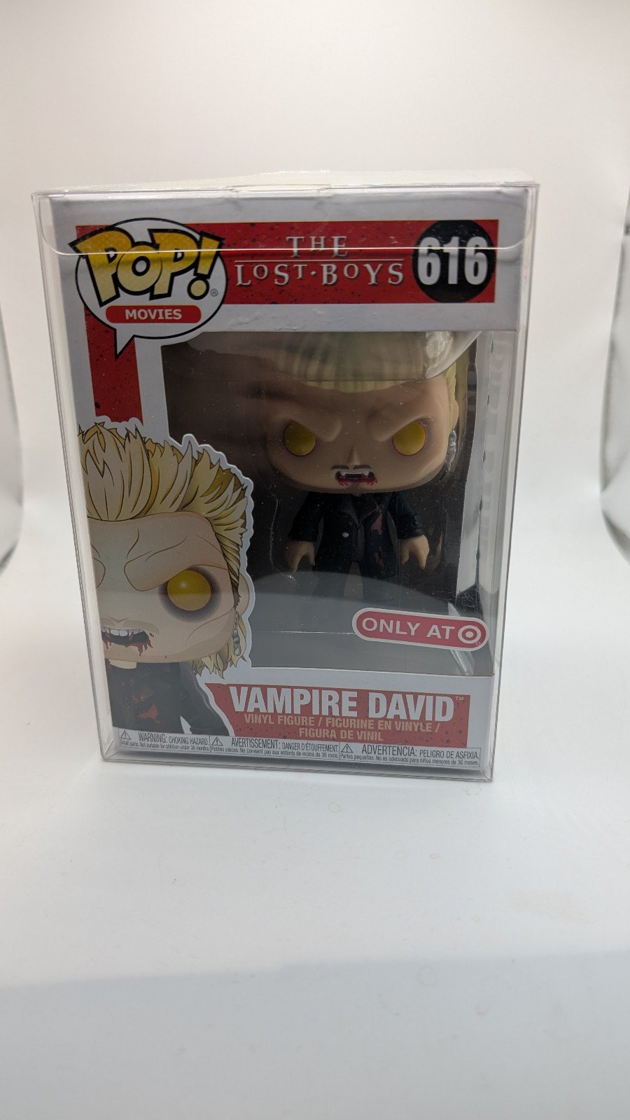The Lost Boys Vampire David Funko Pop