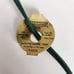 Vintage Beacon Christmas 7 Bubble Lite Set Bulbs Lamp Works 2 MISSING Noma