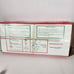 Vintage Beacon Christmas 7 Bubble Lite Set Bulbs Lamp Works 2 MISSING Noma
