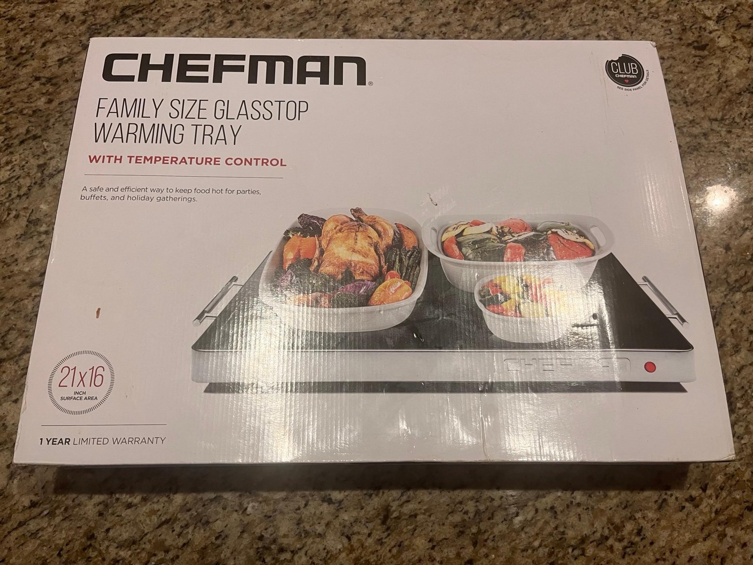 Chefman