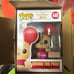 Funko Winnie the Pooh flocked