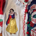 Vintage Disney Snow White Toddler Girls Sweater Sz 2T
