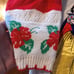 Vintage Disney Snow White Toddler Girls Sweater Sz 2T