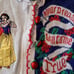 Vintage Disney Snow White Toddler Girls Sweater Sz 2T