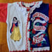 Vintage Disney Snow White Toddler Girls Sweater Sz 2T