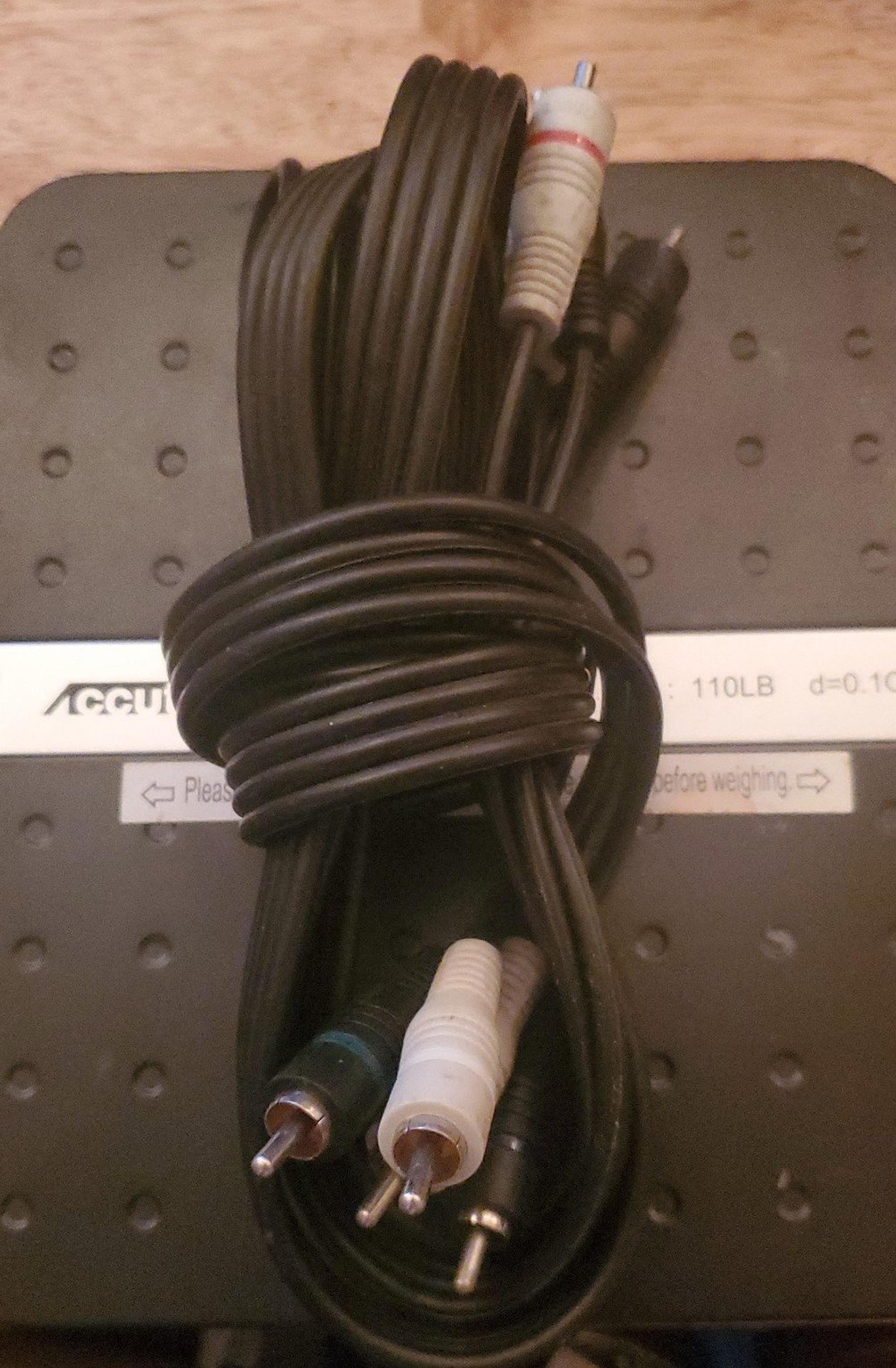 Audio Cable