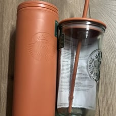 Starbucks recycled plastic bundle