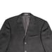 Loro Piana Saks Fifth Black Blazer Worsted Camelhair Sports Coat Luxury Sz 40