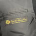 Loro Piana Saks Fifth Black Blazer Worsted Camelhair Sports Coat Luxury Sz 40