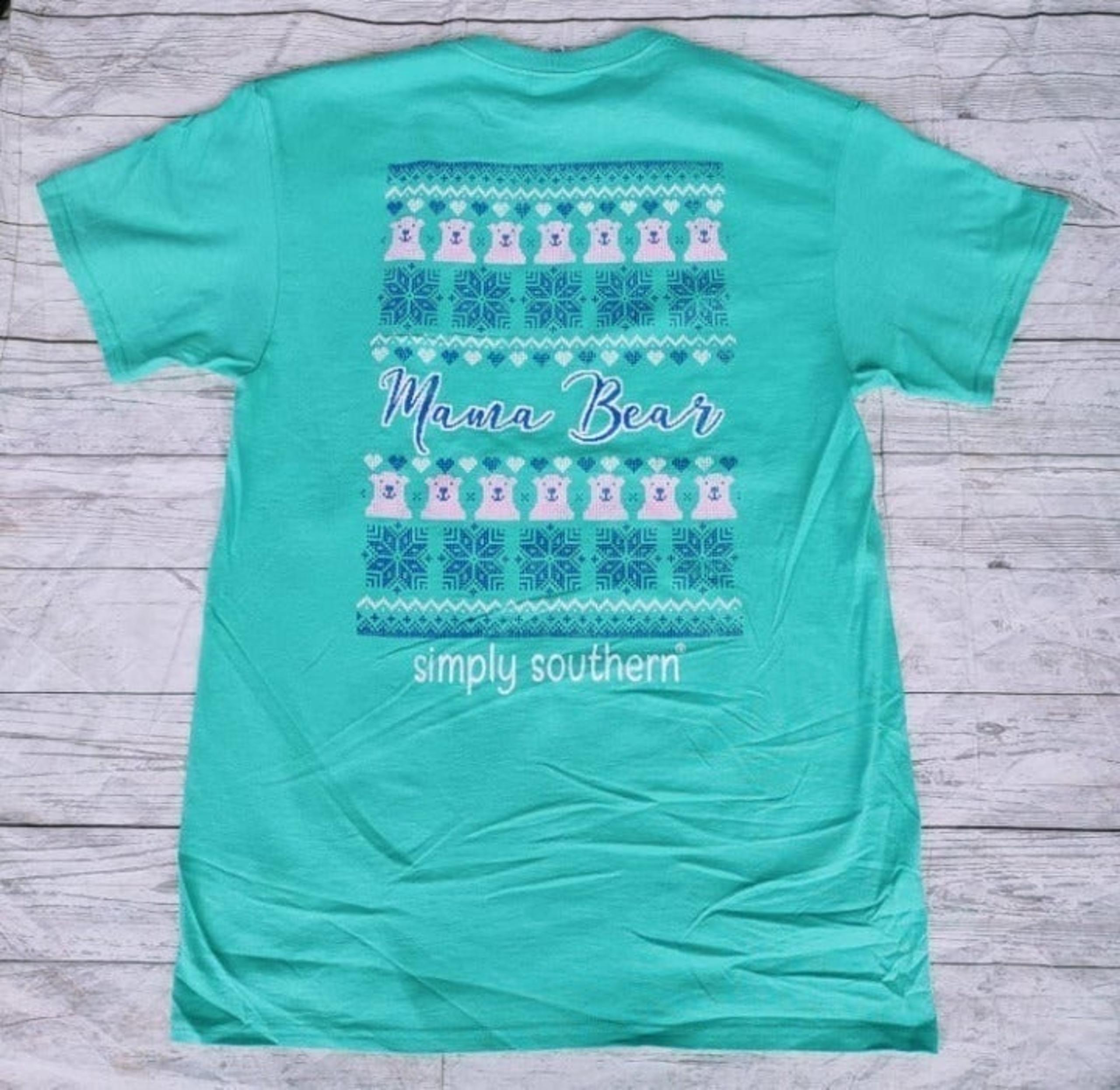 Simply Southern ADULT sz. MEDIUM Mama
