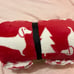 New! Pink blanket throw!