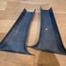 1990-94 Honda Accord Pillars
