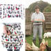 Egg Gathering Collection Apron, Poultry Farming Use, Chicken Duck Egg(1 Apron)
