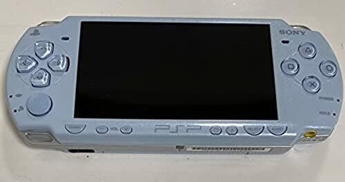 PlayStation Portable PSP 2000 Console Felicia Blue