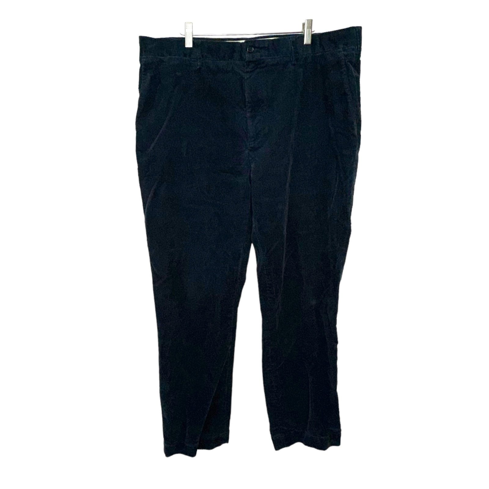 Polo Ralph Lauren stretch classic fit 38/32 blue corduroy chino pants