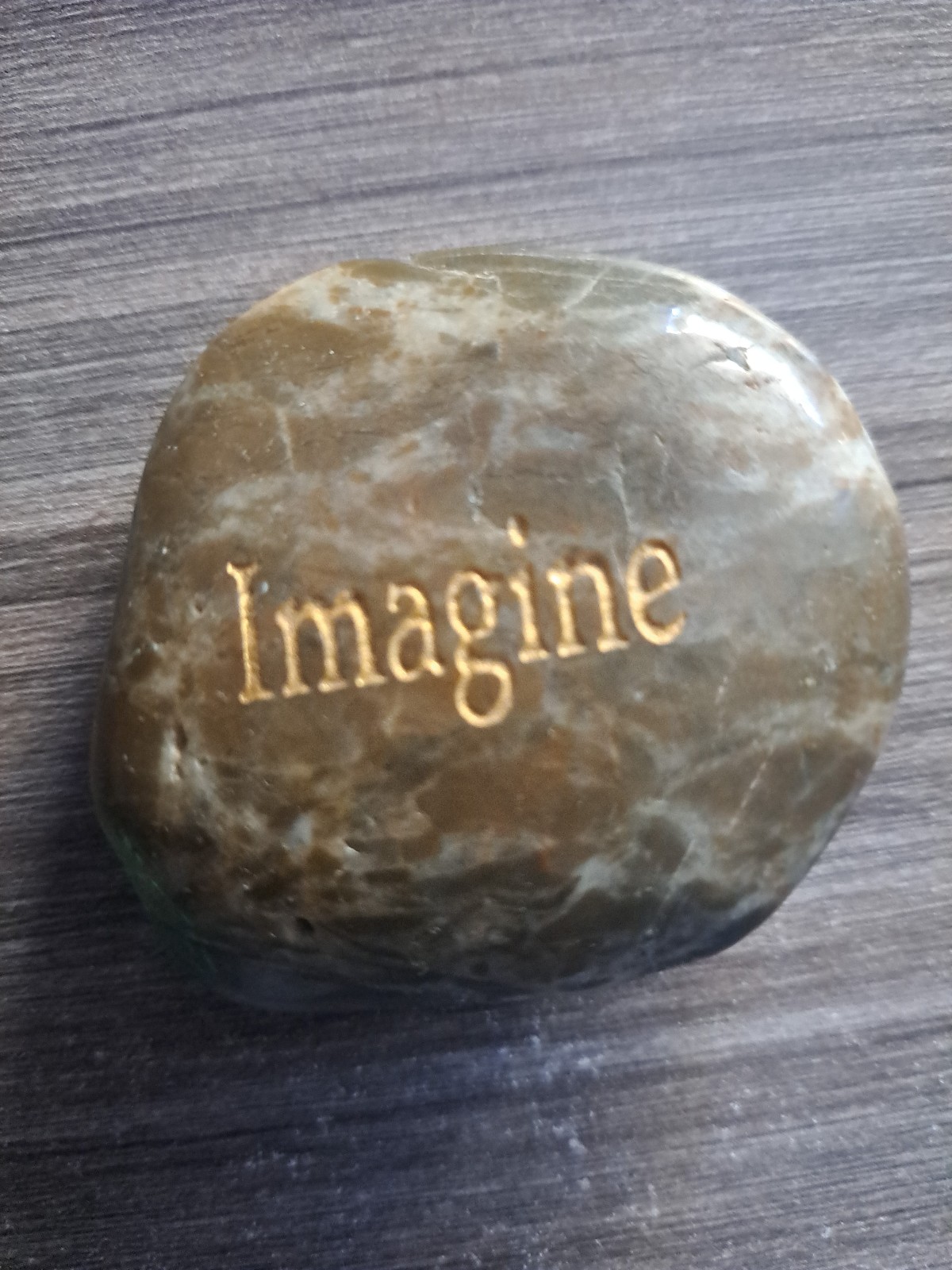 Imagine stone
