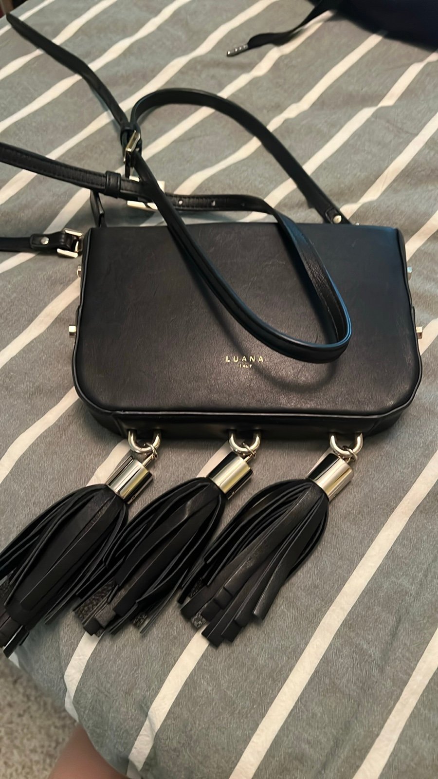Crossbody