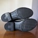 Horze Synthetic Leather Girls Paddock Boots
