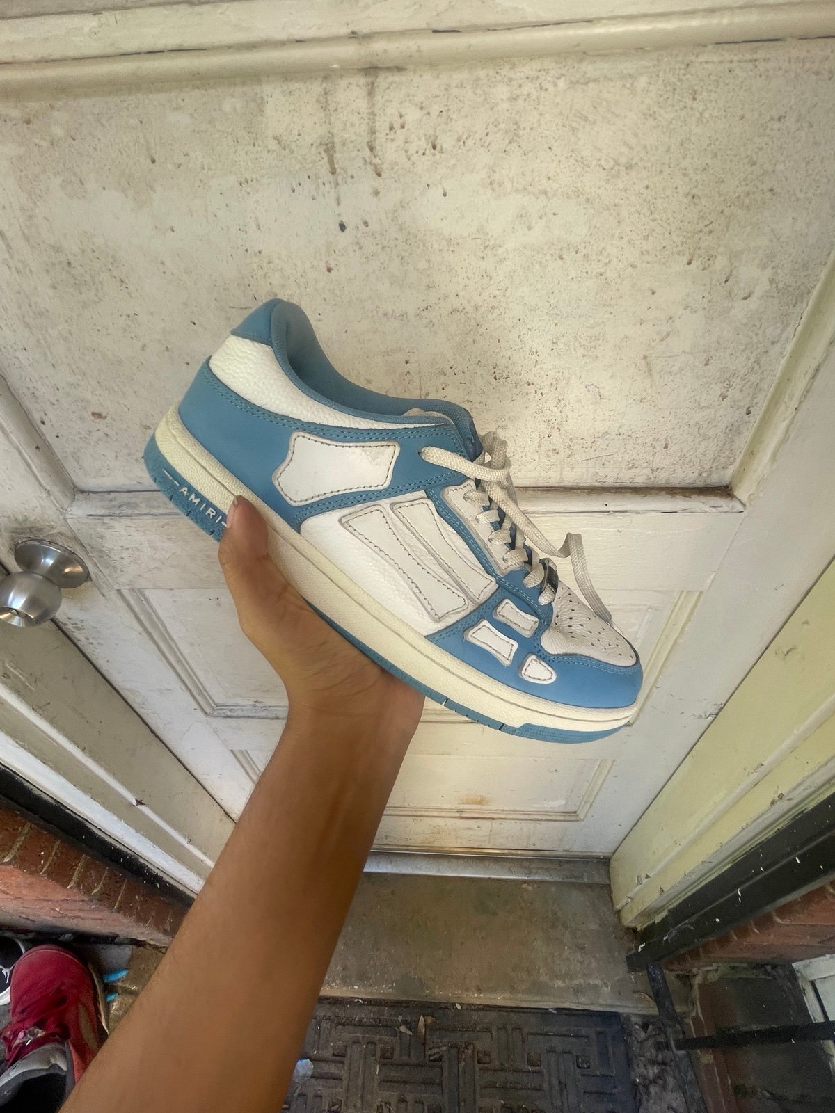 amiri shoes