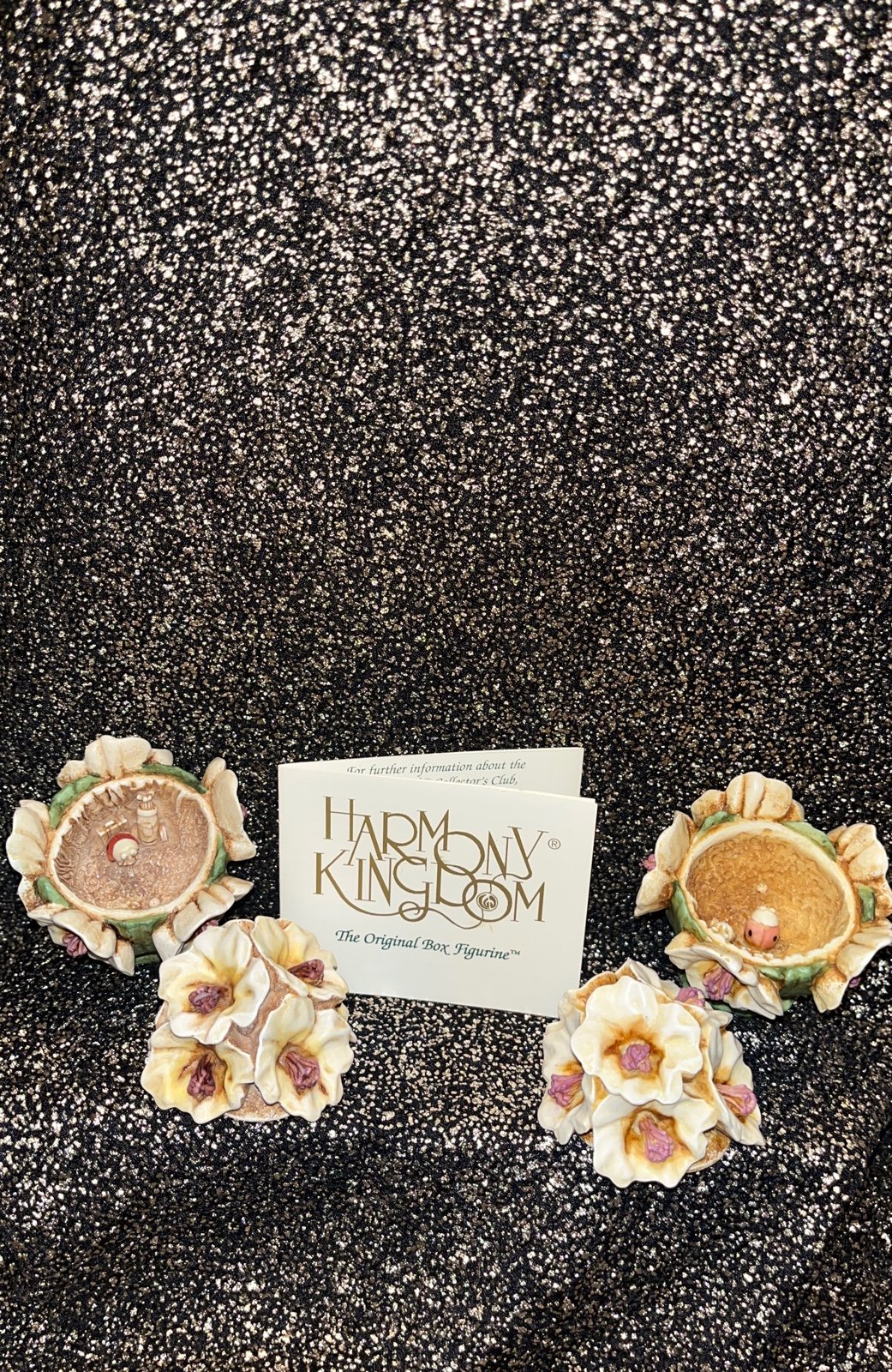 harmony mini figures
