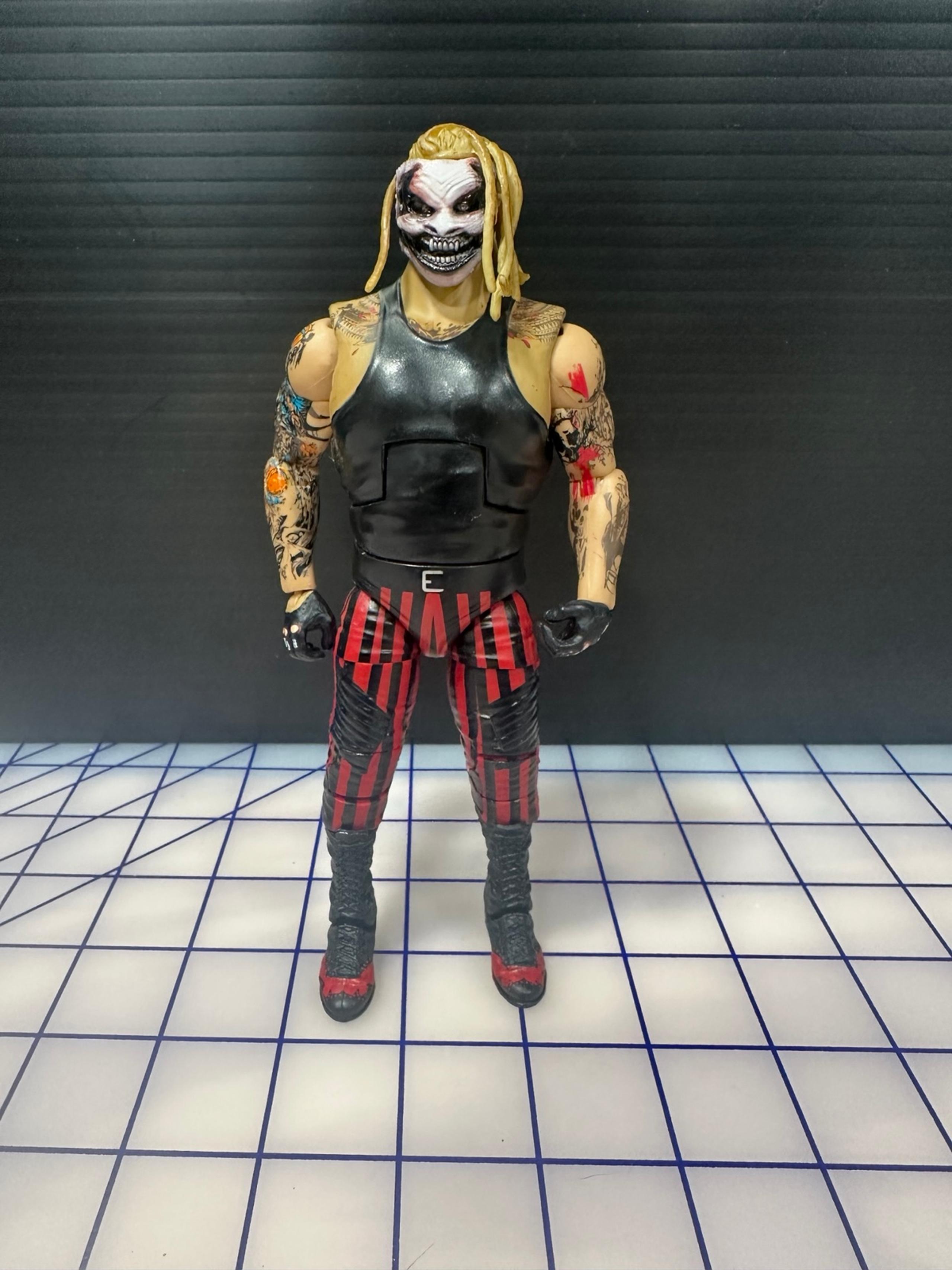WWE The Fiend Bray Wyatt Summerslam Elite Collection Series 86 Action Figure