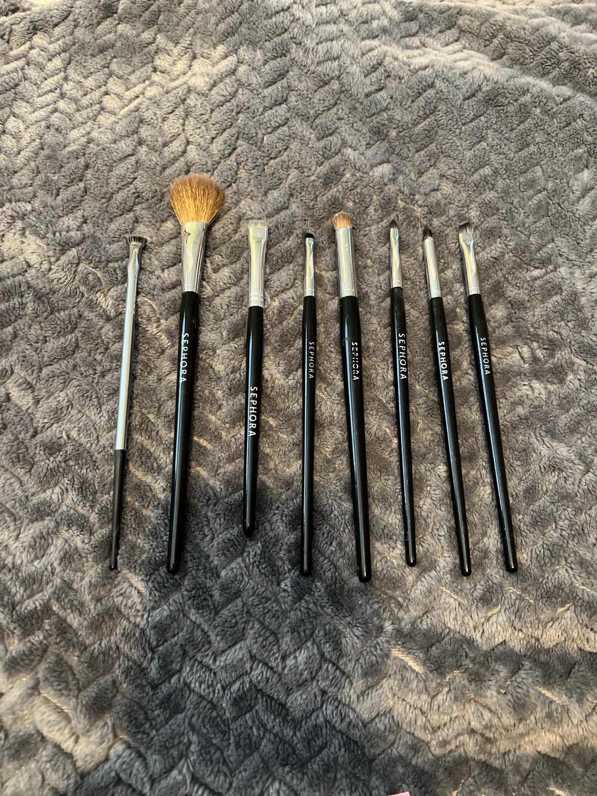 Sephora Pro Brush Bundle