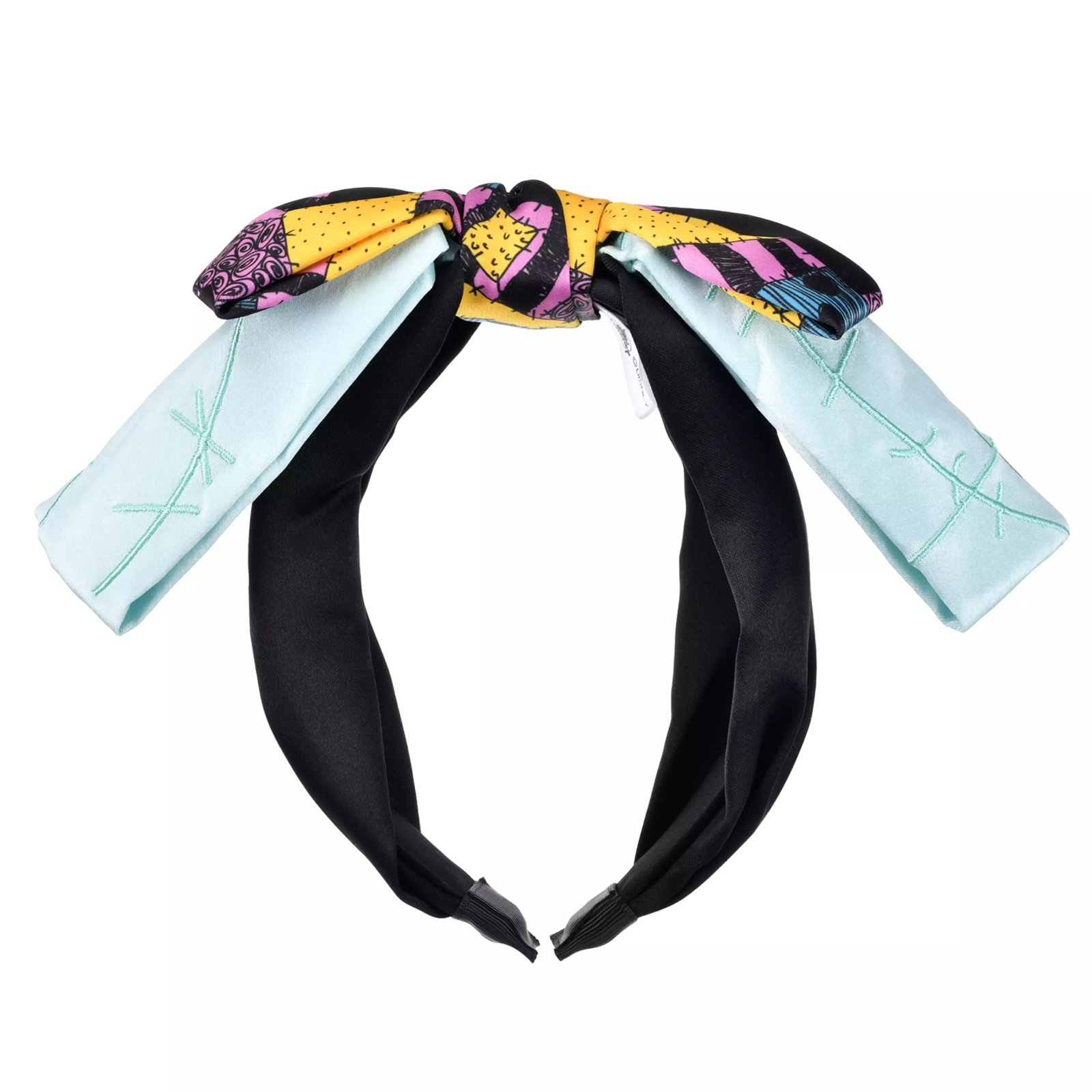 Japan Disney The Nightmare Before Christmas Sally Ribbon Headband