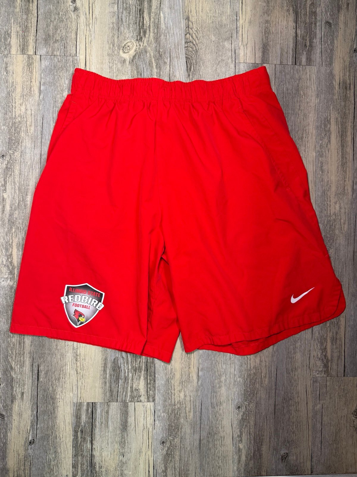 Nike Illinois state redbirds shorts