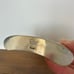 Vintage Flask, Two Sterling silver pendants