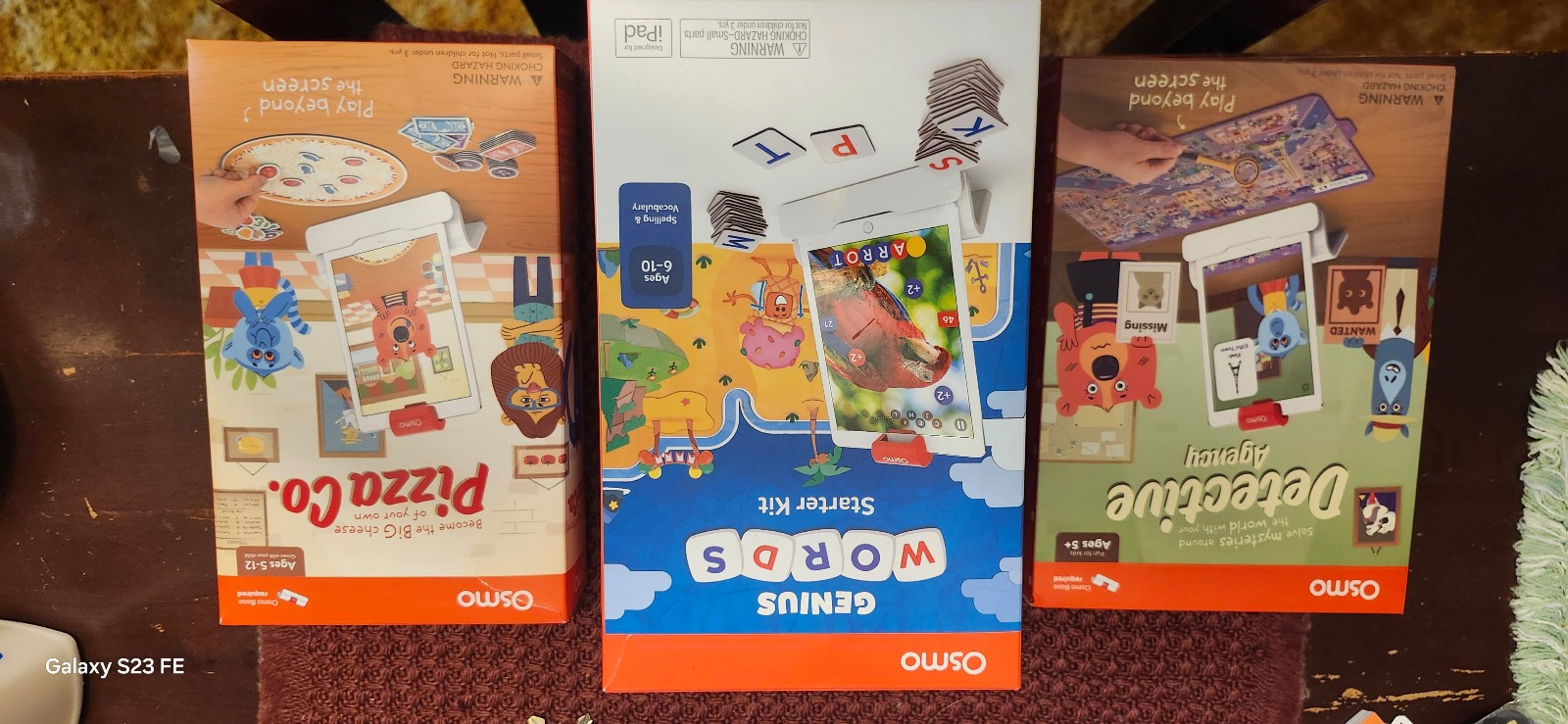 Osmo bundle