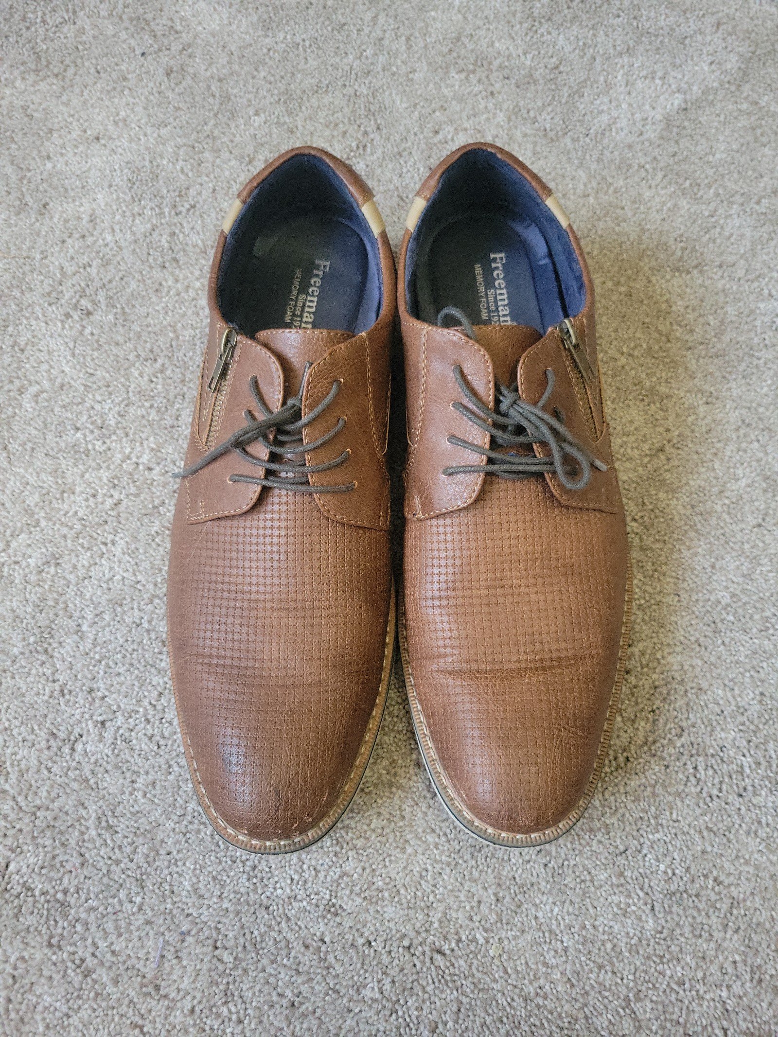 Freeman shoes for men cheap