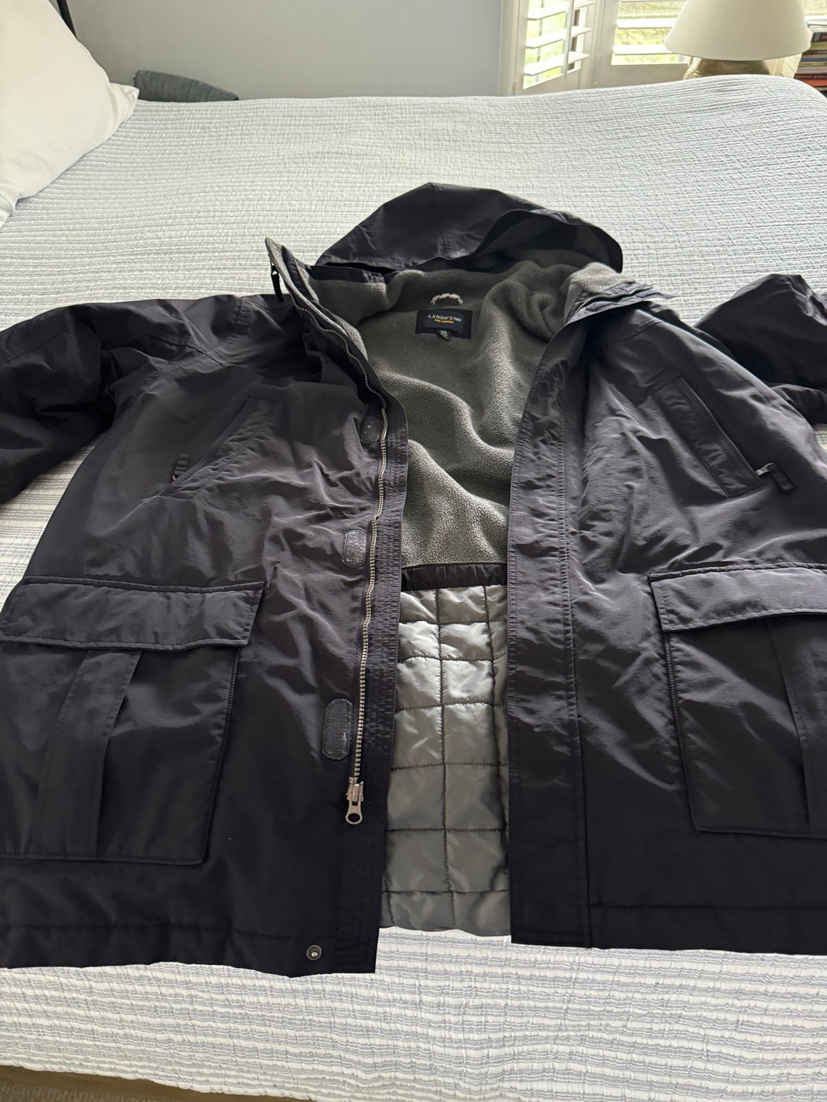 lands end jacket
