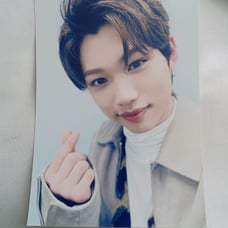 RARE SKZ OFFICIAL FELIX BROADCAST CARD