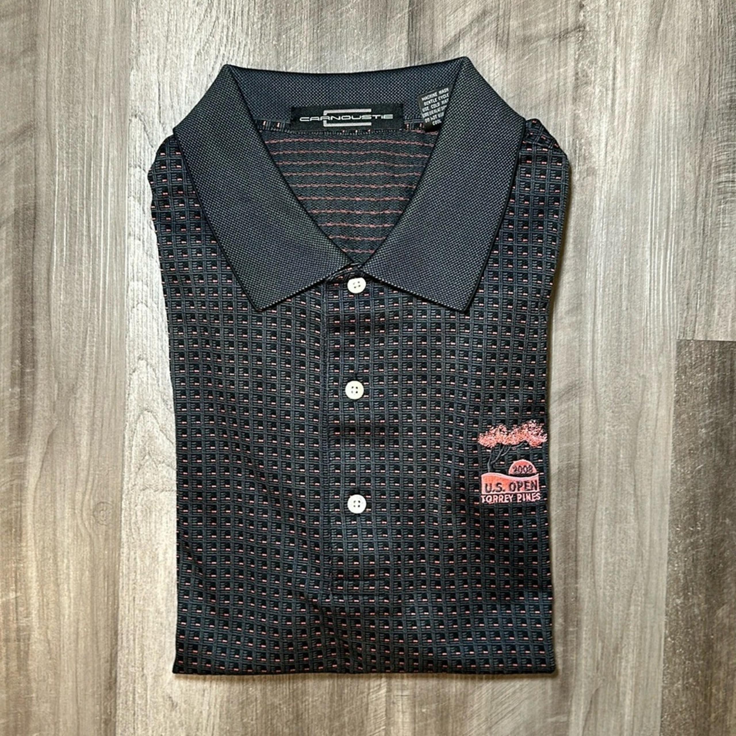 U.S. Open Torrey Pines Carnoustie Polo - XL