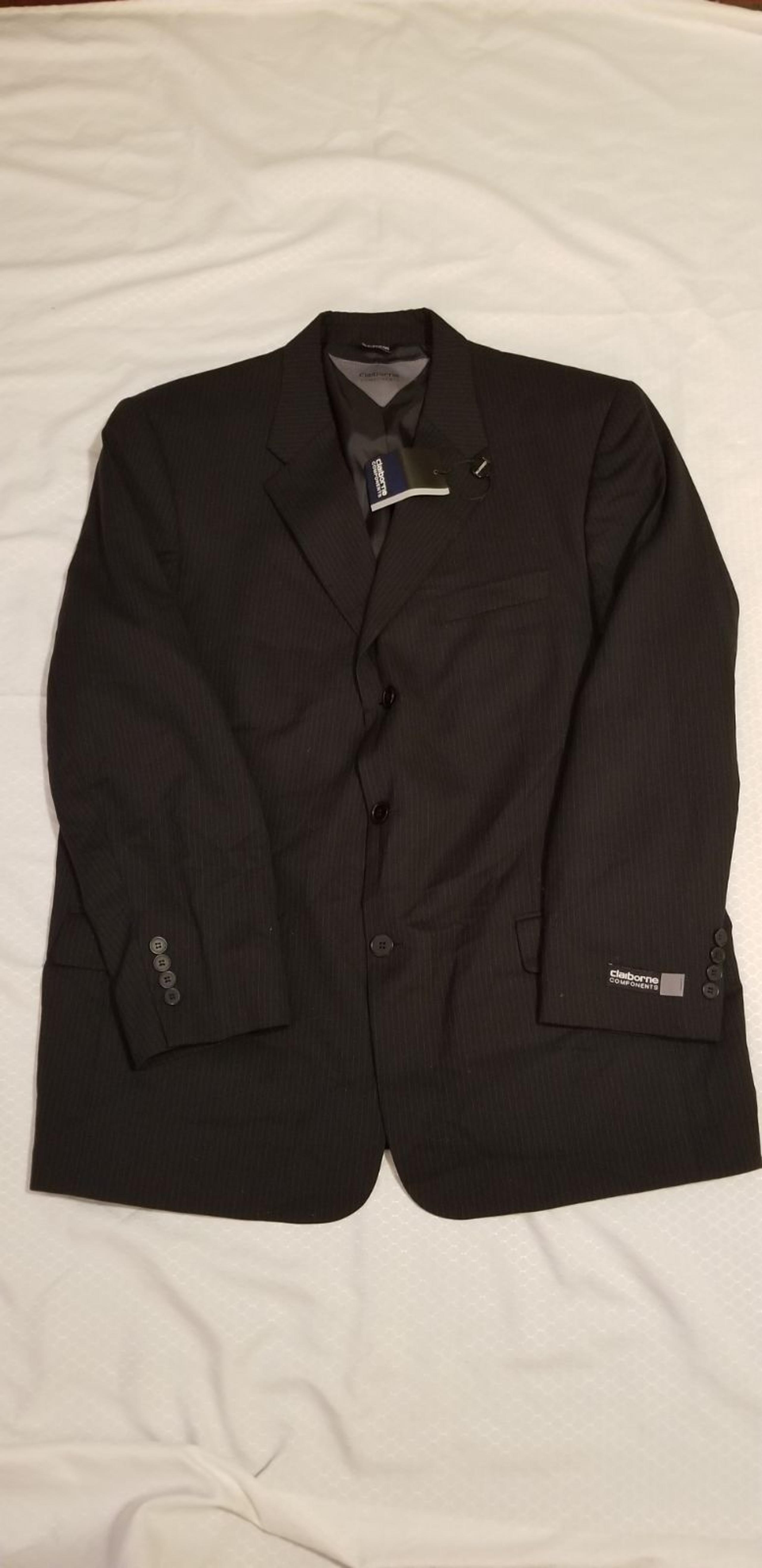mens Blazer claiborne