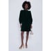 TUCKERNUCK Pomander Place Hunter Green Velvet Samantha Dress NWT Size XL