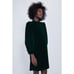 TUCKERNUCK Pomander Place Hunter Green Velvet Samantha Dress NWT Size XL