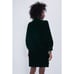 TUCKERNUCK Pomander Place Hunter Green Velvet Samantha Dress NWT Size XL