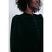 TUCKERNUCK Pomander Place Hunter Green Velvet Samantha Dress NWT Size XL