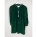 TUCKERNUCK Pomander Place Hunter Green Velvet Samantha Dress NWT Size XL