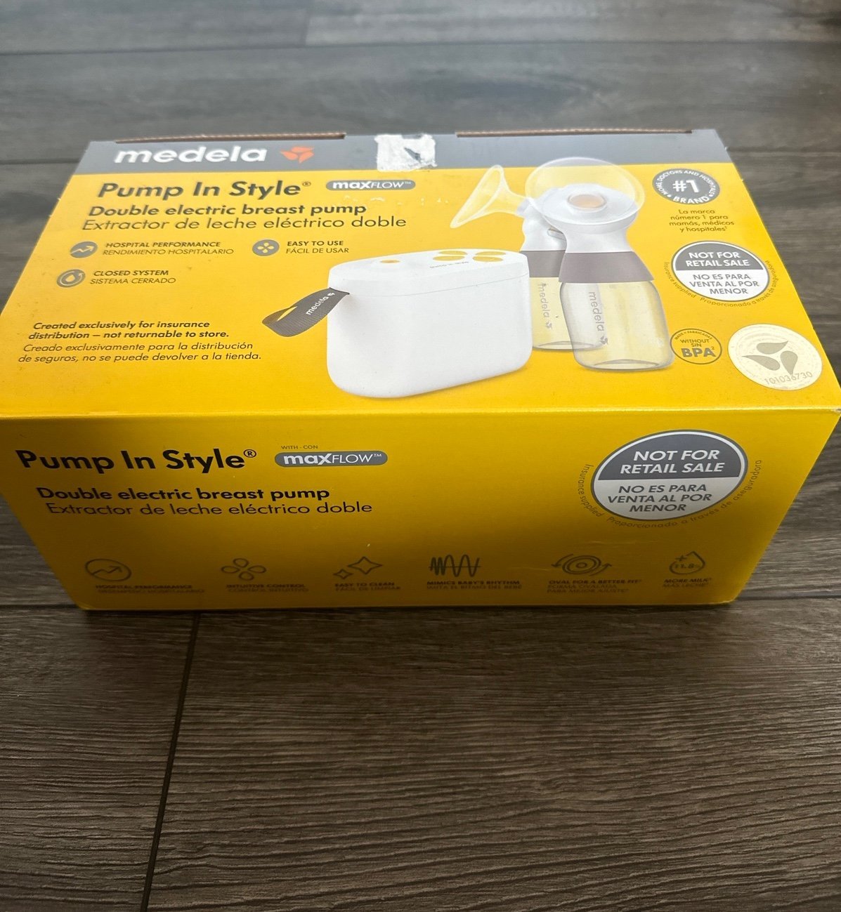 Breast Pump