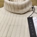 【Theory】 Theory 【100% Cashmere】 Ivory Sleeveless Knit