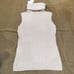 【Theory】 Theory 【100% Cashmere】 Ivory Sleeveless Knit