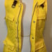Polo Ralph Lauren Womens Equestrian Quilted Puffer Vest