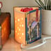 NEW 2 piece Scentsy Harry Potter & the Sorcerer’s Stone Book Warmer + Wax Bar!